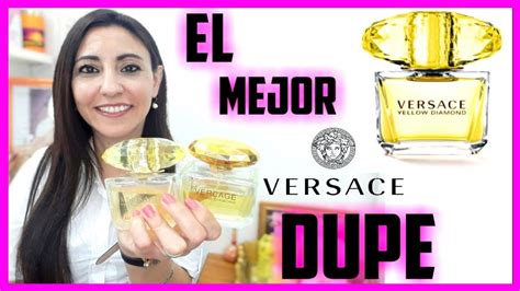 versace yellow diamond dupe zara|perfume similar to versace yellow.